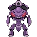 Genesect sprite