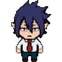 Tamaki Amajiki sprite