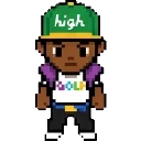 Swag Tyler sprite