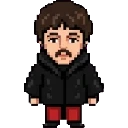 Paul McCartney sprite