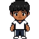Miguel sprite