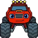 Blaze sprite