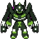 Zygarde sprite