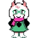 Ralsei sprite