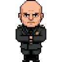 Mussolini sprite