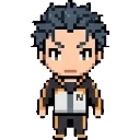 Subaru sprite