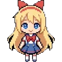 Maddie sprite
