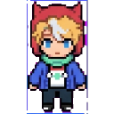Tommy sprite