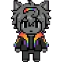 Spoke sprite