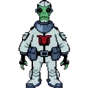 Inspector 13 sprite
