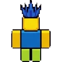 Itrapped sprite