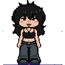 Rouge sprite