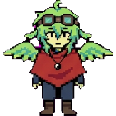 ParrotX2 sprite