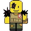 John doe sprite