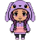Melanie sprite