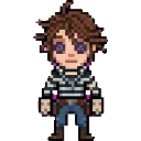 Luca balsa sprite