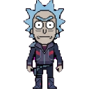 Rick Prime sprite