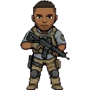 Gaz sprite