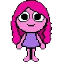 Gummy sprite