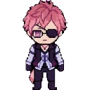 Shin Tsukinami sprite