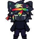 Spokeishere sprite