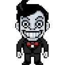 Mr Chuckles Teeth sprite