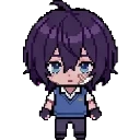 Reina Kurosaki sprite
