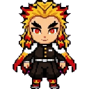 Rengoku sprite