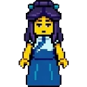Lady Bone Demon sprite