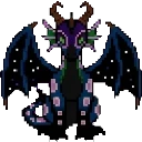 Nightshade sprite