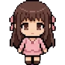 Aluna sprite