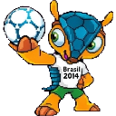 Fuleco sprite