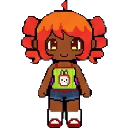 Jolly Molly sprite