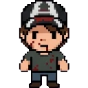 Evan sprite