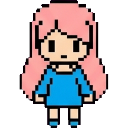 Lemina sprite