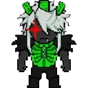 1x1x1x1 sprite