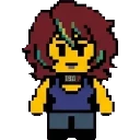 Aktína sprite