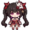 Sparkle sprite