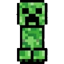 Creeper sprite