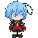 Hiori Yō sprite
