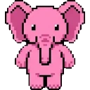 Elephant sprite