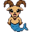 Capro sprite