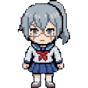 Fem mahito sprite