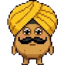 Nub nub sprite