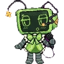Vee V2 sprite