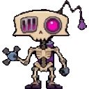 Bone Drone sprite