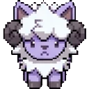 Snowool sprite