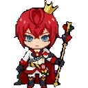 Riddle Rosehearts sprite