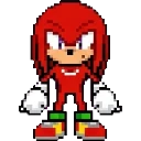 Knuckles sprite