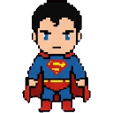 Clark Kent(Superman) sprite